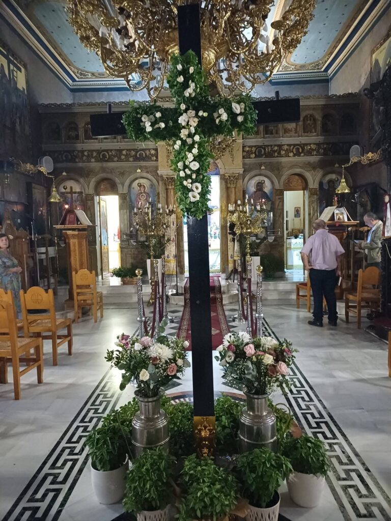 Εορτασμός για την Ύψωση του Τιμίου Σταυρού στα Ροΐτικα ΦΩΤΟ 6 Εορτασμός για την Ύψωση του Τιμίου Σταυρού στα Ροΐτικα ΦΩΤΟ