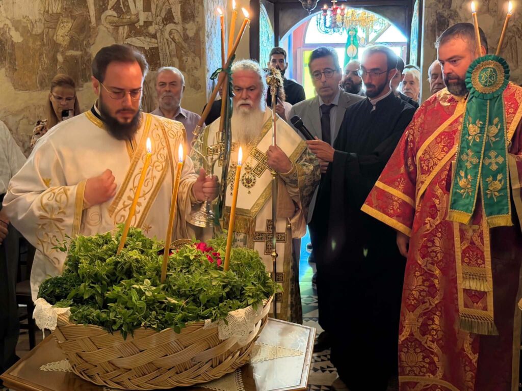 Του Τιμίου Σταυρού στην Μονή Μεγάλου Σπηλαίου ΦΩΤΟ 19 Του Τιμίου Σταυρού στην Μονή Μεγάλου Σπηλαίου ΦΩΤΟ