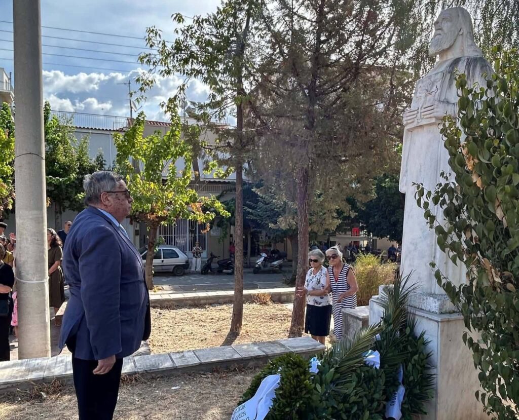 Τιμή για τη Γενοκτονία των Ελλήνων της Μικράς Ασίας στα Προσφυγικά ΦΩΤΟ 8 Τιμή για τη Γενοκτονία των Ελλήνων της Μικράς Ασίας στα Προσφυγικά ΦΩΤΟ