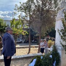 Τιμή για τη Γενοκτονία των Ελλήνων της Μικράς Ασίας στα Προσφυγικά ΦΩΤΟ 1 Τιμή για τη Γενοκτονία των Ελλήνων της Μικράς Ασίας στα Προσφυγικά ΦΩΤΟ