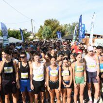 Πάτρα: Με μεγάλη συμμετοχή ο Παράκτιος Δρόμος «Νίκος Αργυρόπουλος» ΦΩΤΟ