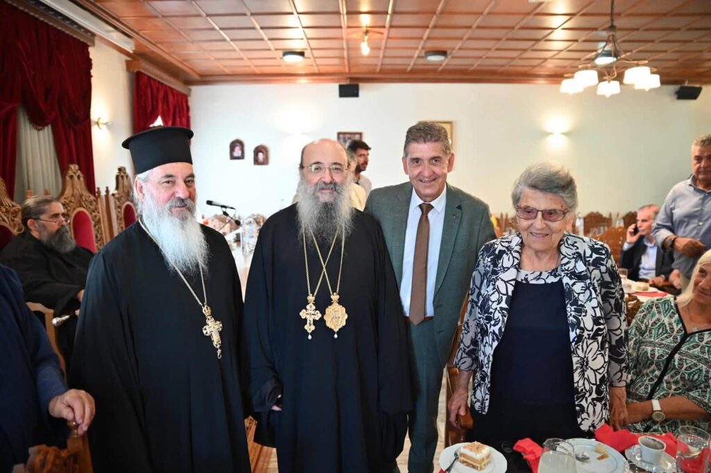 Η Κάτω Αχαΐα τίμησε την Ύψωση του Τιμίου Σταυρού ΒΙΝΤΕΟ-ΦΩΤΟ