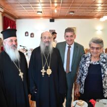 Η Κάτω Αχαΐα τίμησε την Ύψωση του Τιμίου Σταυρού ΒΙΝΤΕΟ-ΦΩΤΟ