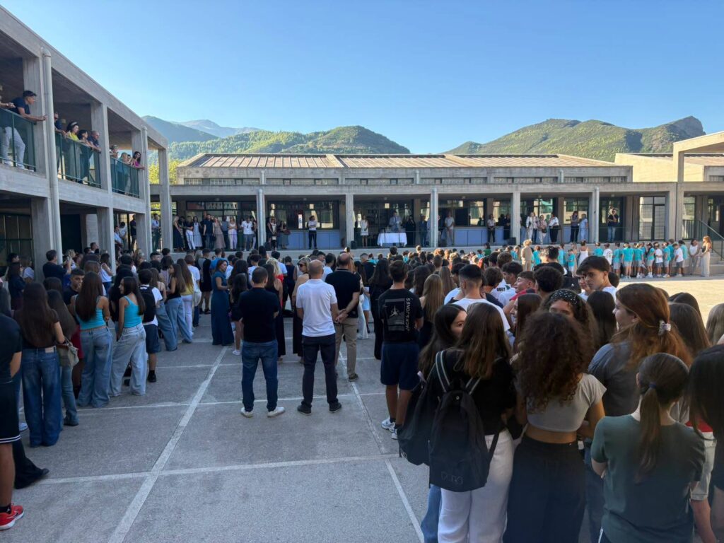 Με όραμα η νέα σχολική χρονιά στα Αρσάκεια Σχολεία Πατρών ΦΩΤΟ 5 Με όραμα η νέα σχολική χρονιά στα Αρσάκεια Σχολεία Πατρών ΦΩΤΟ