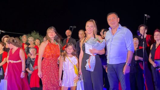 Το Χορωδιακό Φεστιβάλ από την «Μελοφωνία» Αιγίου ΦΩΤΟ 13 Το Χορωδιακό Φεστιβάλ από την «Μελοφωνία» Αιγίου ΦΩΤΟ