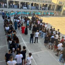 Με όραμα η νέα σχολική χρονιά στα Αρσάκεια Σχολεία Πατρών ΦΩΤΟ 2 Με όραμα η νέα σχολική χρονιά στα Αρσάκεια Σχολεία Πατρών ΦΩΤΟ