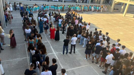 Με όραμα η νέα σχολική χρονιά στα Αρσάκεια Σχολεία Πατρών ΦΩΤΟ 15 Με όραμα η νέα σχολική χρονιά στα Αρσάκεια Σχολεία Πατρών ΦΩΤΟ