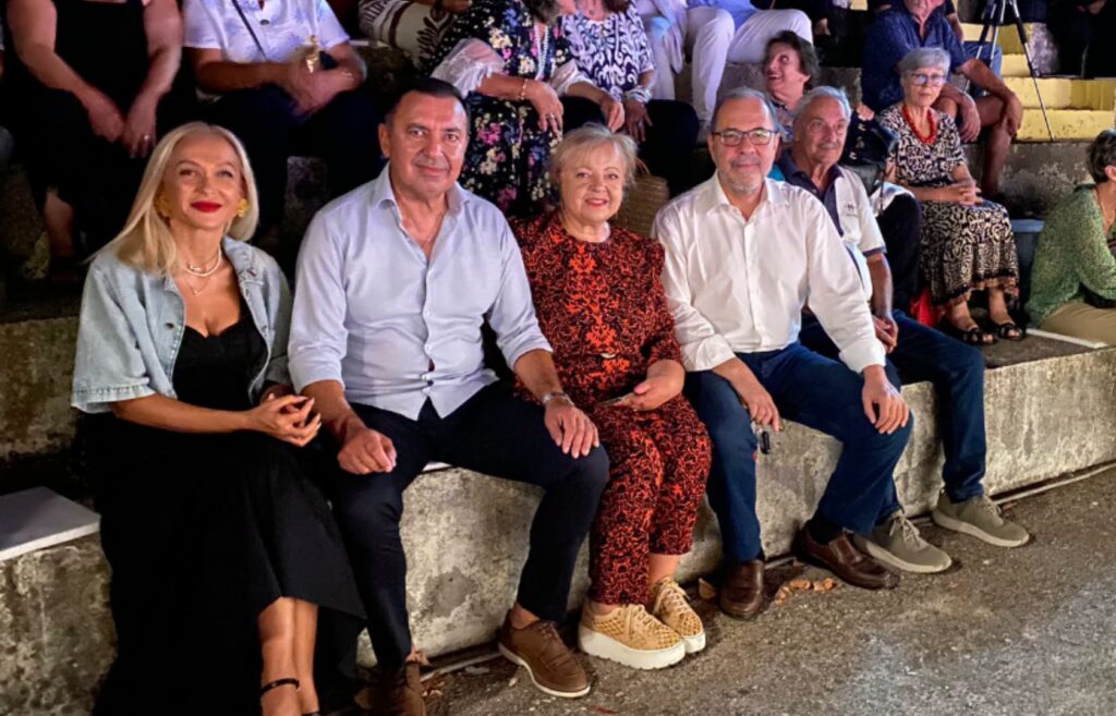 Το Χορωδιακό Φεστιβάλ από την «Μελοφωνία» Αιγίου ΦΩΤΟ