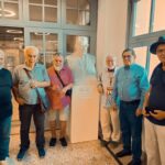 Το 9ο Διεθνές Φεστιβάλ Ποίησης Πάτρας στο Δημαρχείο ΦΩΤΟ