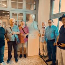 Το 9ο Διεθνές Φεστιβάλ Ποίησης Πάτρας στο Δημαρχείο ΦΩΤΟ