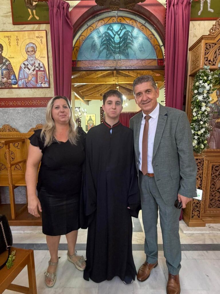 Η Κάτω Αχαΐα τίμησε την Ύψωση του Τιμίου Σταυρού ΒΙΝΤΕΟ-ΦΩΤΟ
