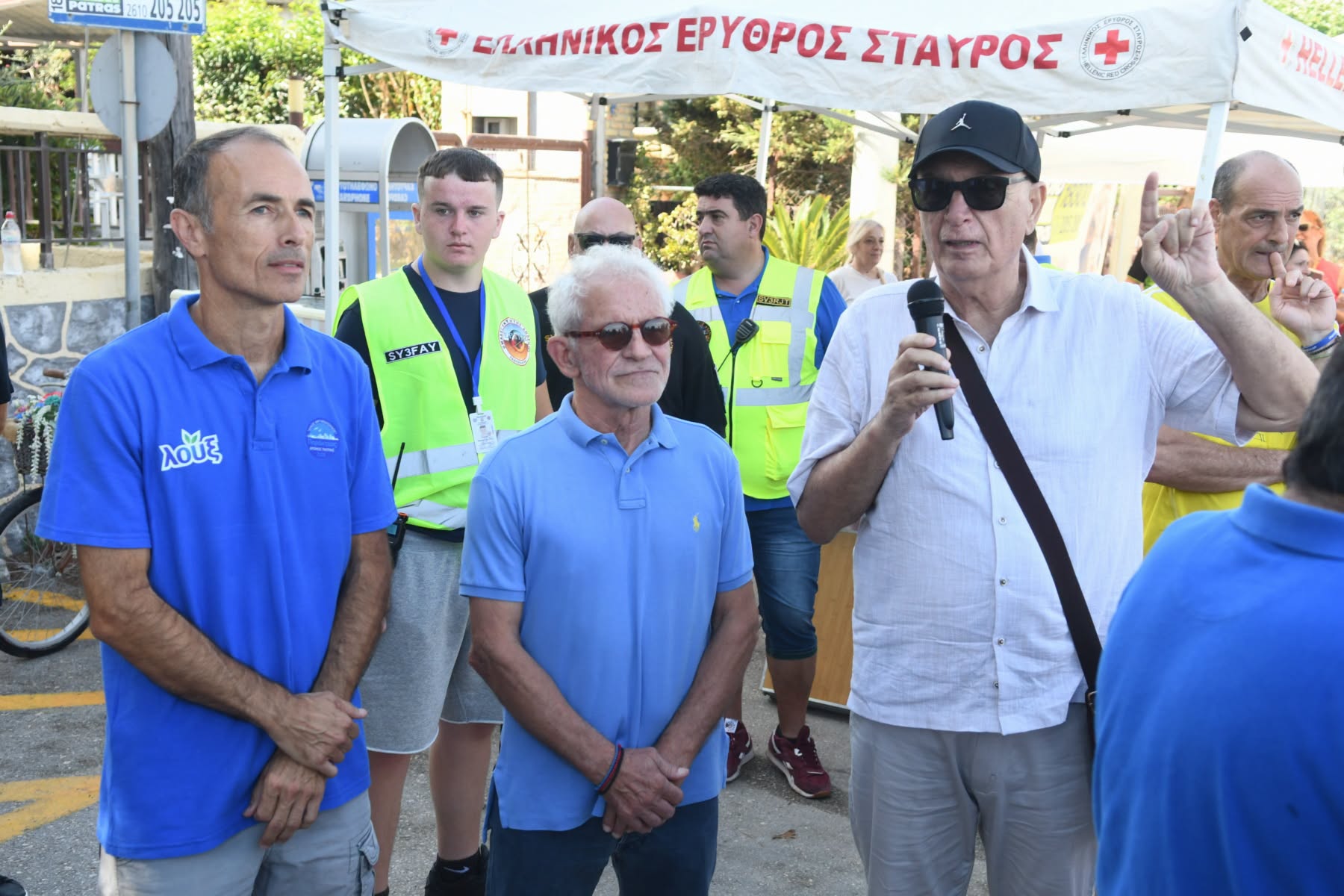 Πάτρα: Με μεγάλη συμμετοχή ο Παράκτιος Δρόμος «Νίκος Αργυρόπουλος» ΦΩΤΟ