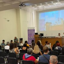 Επιστημονική ημερίδα στην Πάτρα για τον εμβολιασμό ΑμεΑ ΦΩΤΟ 1 Επιστημονική ημερίδα στην Πάτρα για τον εμβολιασμό ΑμεΑ ΦΩΤΟ