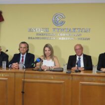 Πάτρα: Η Μαρία Καρυστιανού «δεν ήρθε για να φύγει αλλά για να αλλάξει τα πράγματα» ΦΩΤΟ