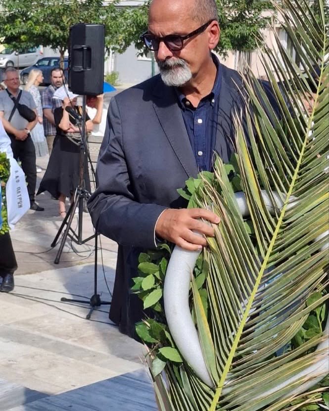 Ο Χαράλαμπος Μπονάνος για την Μικρασιατική καταστροφή ΦΩΤΟ 5 Ο Χαράλαμπος Μπονάνος για την Μικρασιατική καταστροφή ΦΩΤΟ