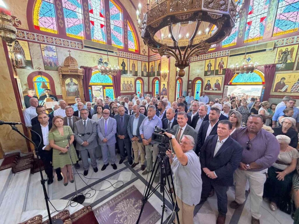 Η Κάτω Αχαΐα τίμησε την Ύψωση του Τιμίου Σταυρού ΒΙΝΤΕΟ-ΦΩΤΟ 8 Η Κάτω Αχαΐα τίμησε την Ύψωση του Τιμίου Σταυρού ΒΙΝΤΕΟ-ΦΩΤΟ
