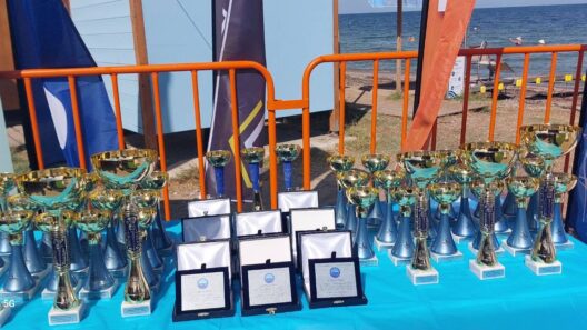 Παράκτιος Δρόμος στη Βραχναία με τον Νίκο Αργυρόπουλο