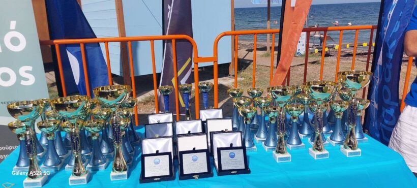 Παράκτιος Δρόμος στη Βραχναία με τον Νίκο Αργυρόπουλο