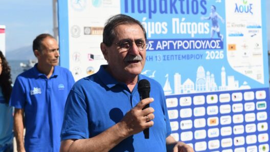 Ο δήμαρχος Κώστας Πελετίδης στον Παράκτιο Δρόμο Πάτρας «Νίκος Αργυρόπουλος», 12 Ο δήμαρχος Κώστας Πελετίδης στον Παράκτιο Δρόμο Πάτρας «Νίκος Αργυρόπουλος»,