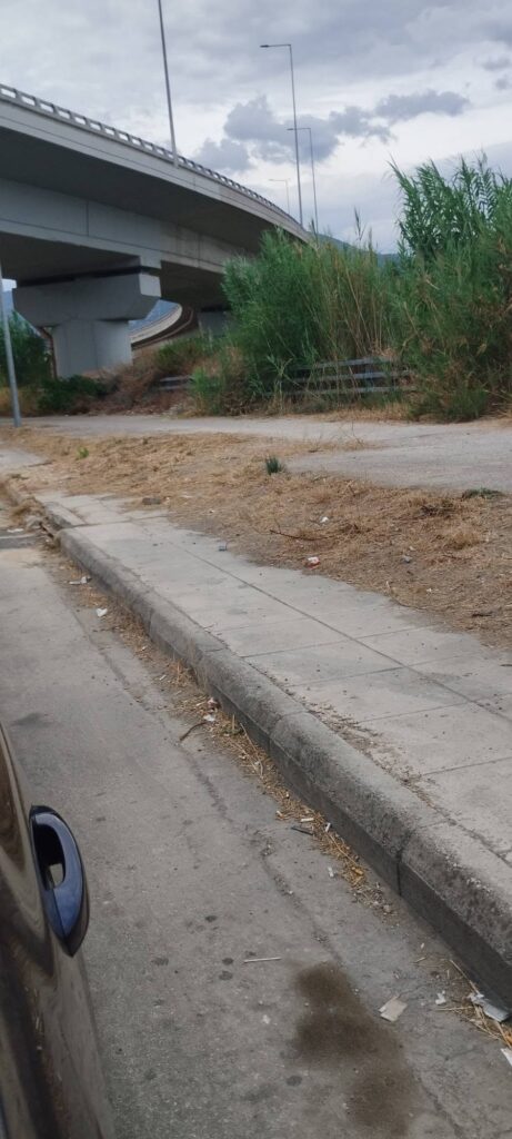 Πάτρα: Καθαρισμός χόρτων Γλαύκου και Ακτή Δυμαίων μετά από παρέμβαση πολιτών ΦΩΤΟ 5 Πάτρα: Καθαρισμός χόρτων Γλαύκου και Ακτή Δυμαίων μετά από παρέμβαση πολιτών ΦΩΤΟ