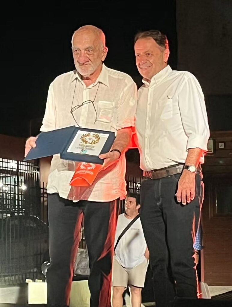 Ολοκληρώθηκε το Διεθνές Φεστιβάλ Ποίησης Πάτρας ΦΩΤΟ