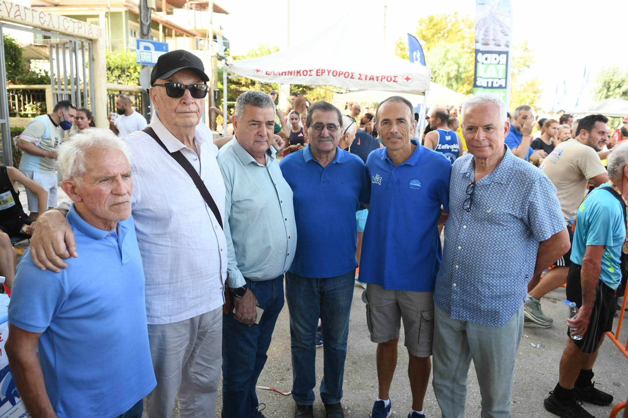 Πάτρα: Με μεγάλη συμμετοχή ο Παράκτιος Δρόμος «Νίκος Αργυρόπουλος» ΦΩΤΟ