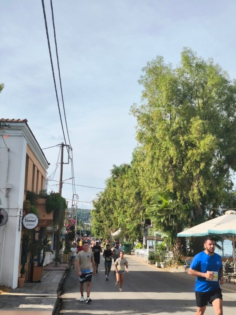 Ο Παράκτιος Δρόμος Πάτρας από την Πολιτιστική Δράση Βραχνεΐκων ΦΩΤΟ