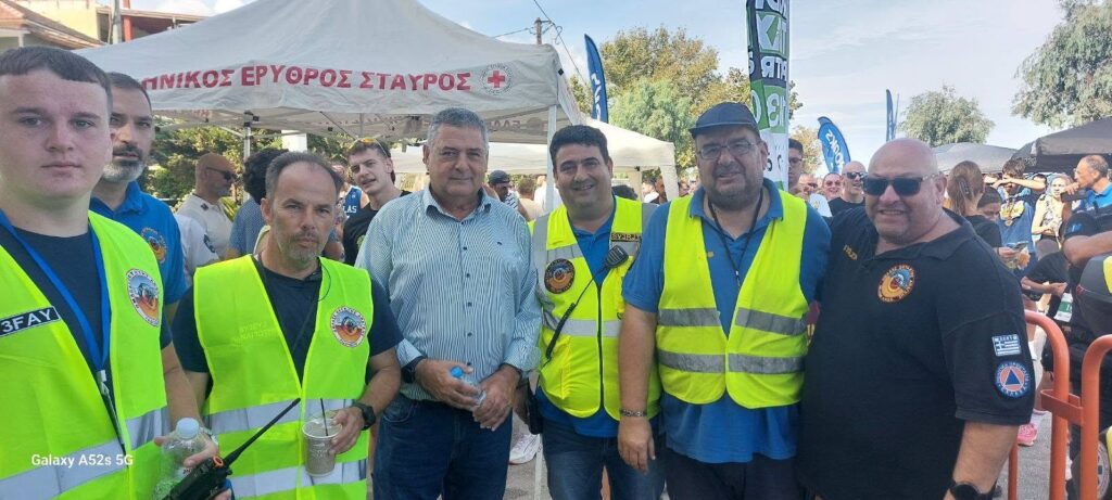 O «Παράκτιος Δρόμος» στα Βραχναίικα προς τιμήν του Νίκου Αργυρόπουλου ΦΩΤΟ