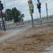 Καθαρισμός δημόσιων χώρων στην Πάτρα, Γλαύκο και Άκτη Δυμαίων