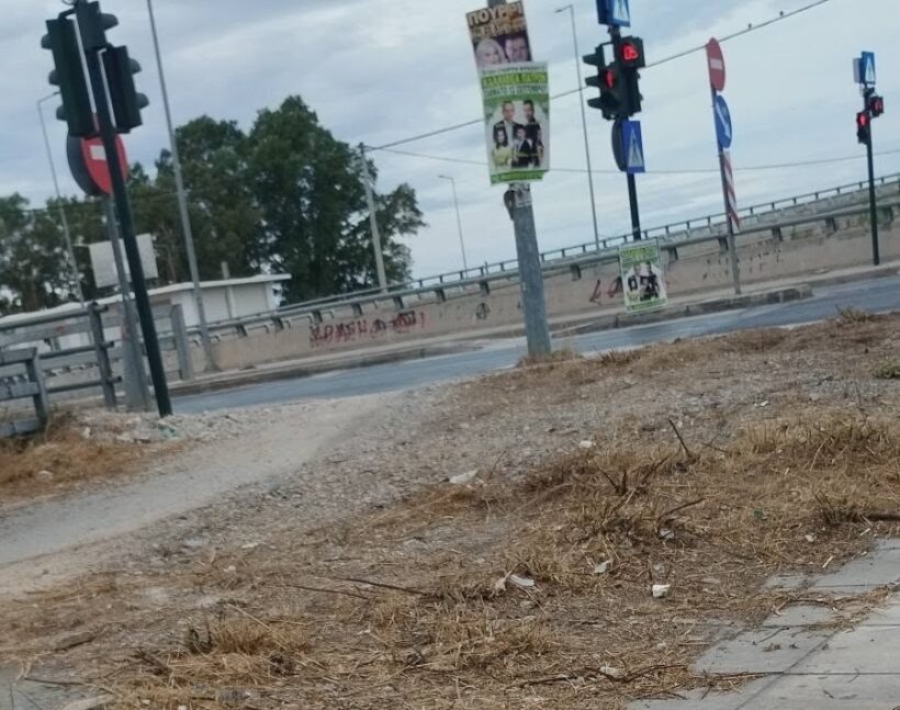 Πάτρα: Καθαρισμός χόρτων Γλαύκου και Ακτή Δυμαίων μετά από παρέμβαση πολιτών ΦΩΤΟ 4 Καθαρισμός δημόσιων χώρων στην Πάτρα, Γλαύκο και Άκτη Δυμαίων