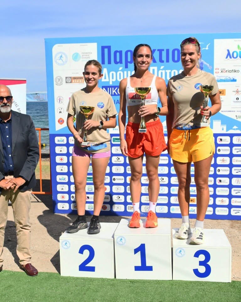 O «Παράκτιος Δρόμος» στα Βραχναίικα προς τιμήν του Νίκου Αργυρόπουλου ΦΩΤΟ