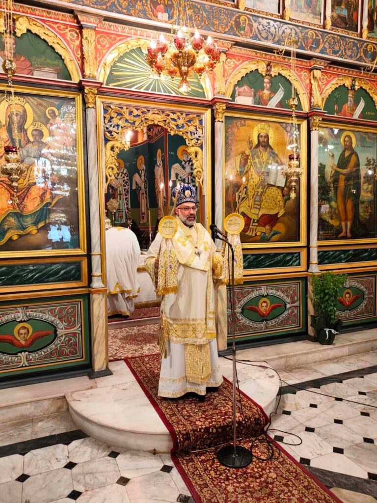 Στην Φανερωμένη Αιγίου ο Επίσκοπος Γκαμπορόνε και Μποτσουάνας ΦΩΤΟ 16 Στην Φανερωμένη Αιγίου ο Επίσκοπος Γκαμπορόνε και Μποτσουάνας ΦΩΤΟ
