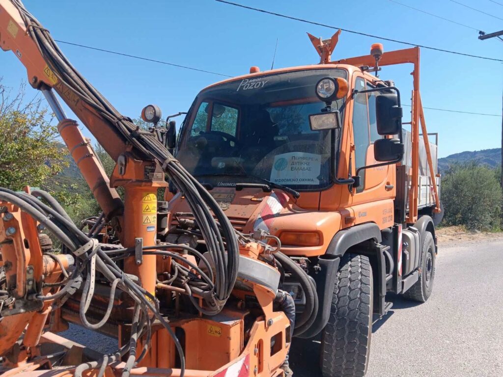 Σαλμενίκο: Προληπτικός καθαρισμός για ασφάλεια της καθημερινότητας ΦΩΤΟ