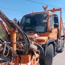 Σαλμενίκο: Προληπτικός καθαρισμός για ασφάλεια της καθημερινότητας ΦΩΤΟ
