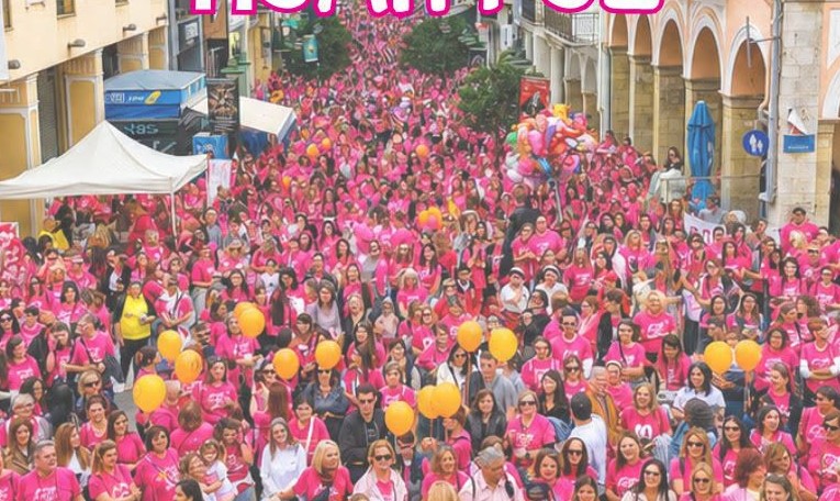 Τα ΚΔΑΠ IRIS στηρίζουν το «Pink the City» του «Άλμα Ζωής»