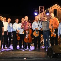Φωτογραφία από το γεγονός «Η ψυχή της Ελλάδας» στην Παλαιά Σφάγεια…