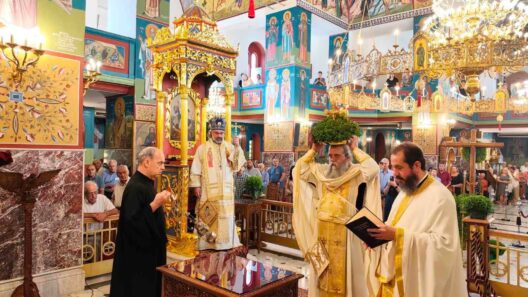 Στην Φανερωμένη Αιγίου ο Επίσκοπος Γκαμπορόνε και Μποτσουάνας ΦΩΤΟ 19 Στην Φανερωμένη Αιγίου ο Επίσκοπος Γκαμπορόνε και Μποτσουάνας ΦΩΤΟ