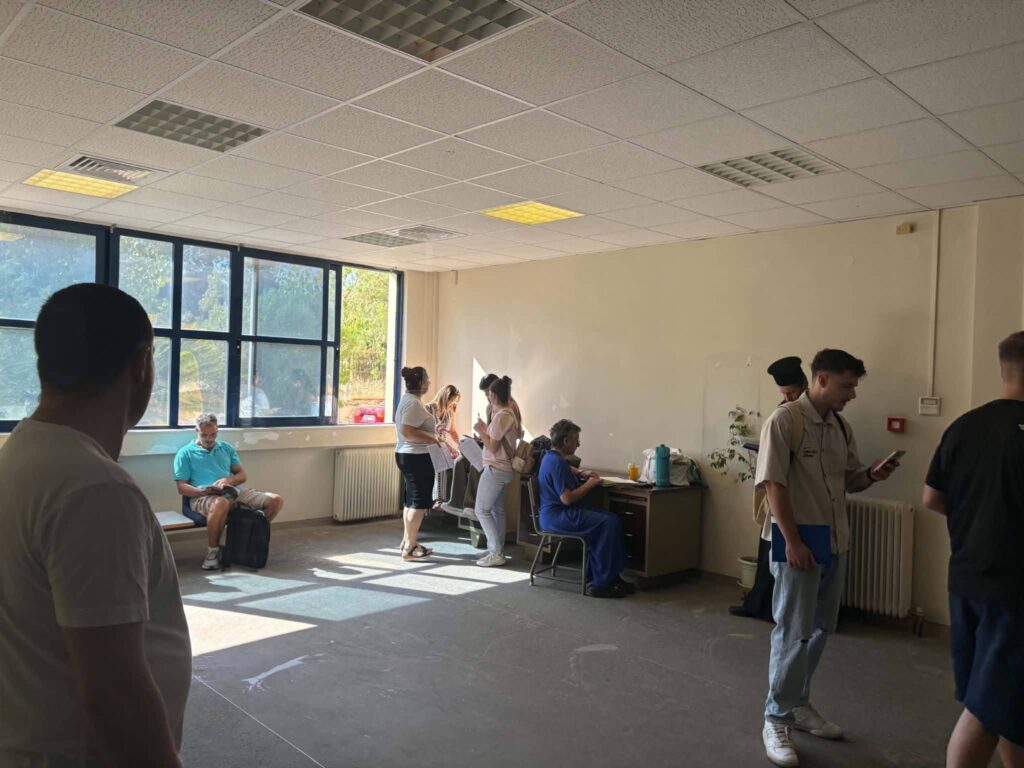 Εξετάσεις πιστοποίησης ΣΑΕΚ στην ΕΠΑΣ ΔΥΠΑ Πάτρας ΦΩΤΟ