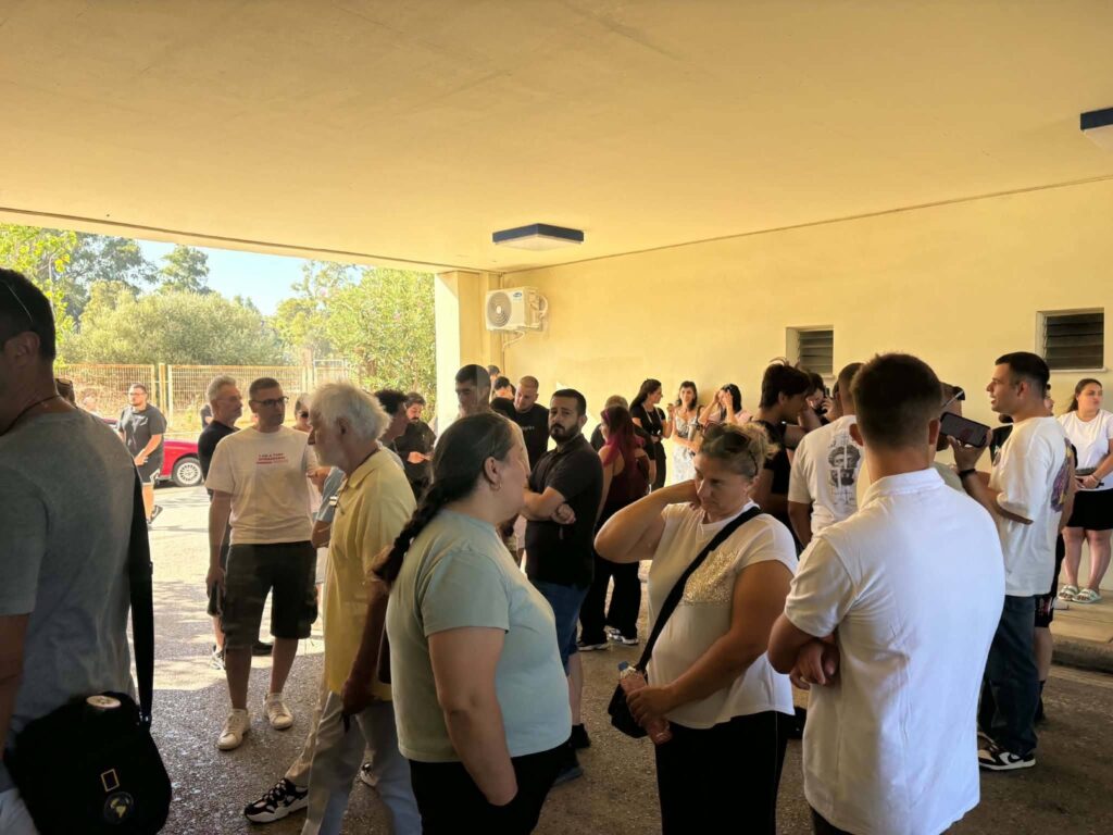 Εξετάσεις πιστοποίησης ΣΑΕΚ στην ΕΠΑΣ ΔΥΠΑ Πάτρας ΦΩΤΟ