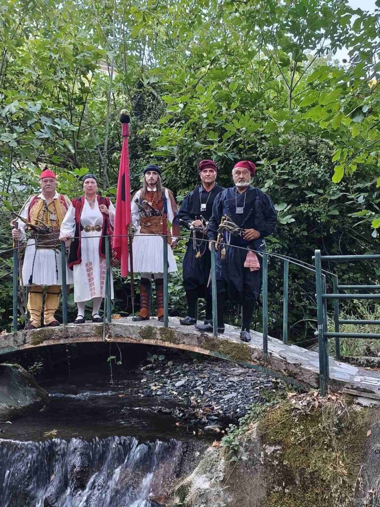 Ο Σκοπευτικός Όμιλος Παραδοσιακών Όπλων Πάτρας στη Νέδουσα Μεσσηνίας ΦΩΤΟ 8 Ο Σκοπευτικός Όμιλος Παραδοσιακών Όπλων Πάτρας στη Νέδουσα Μεσσηνίας ΦΩΤΟ