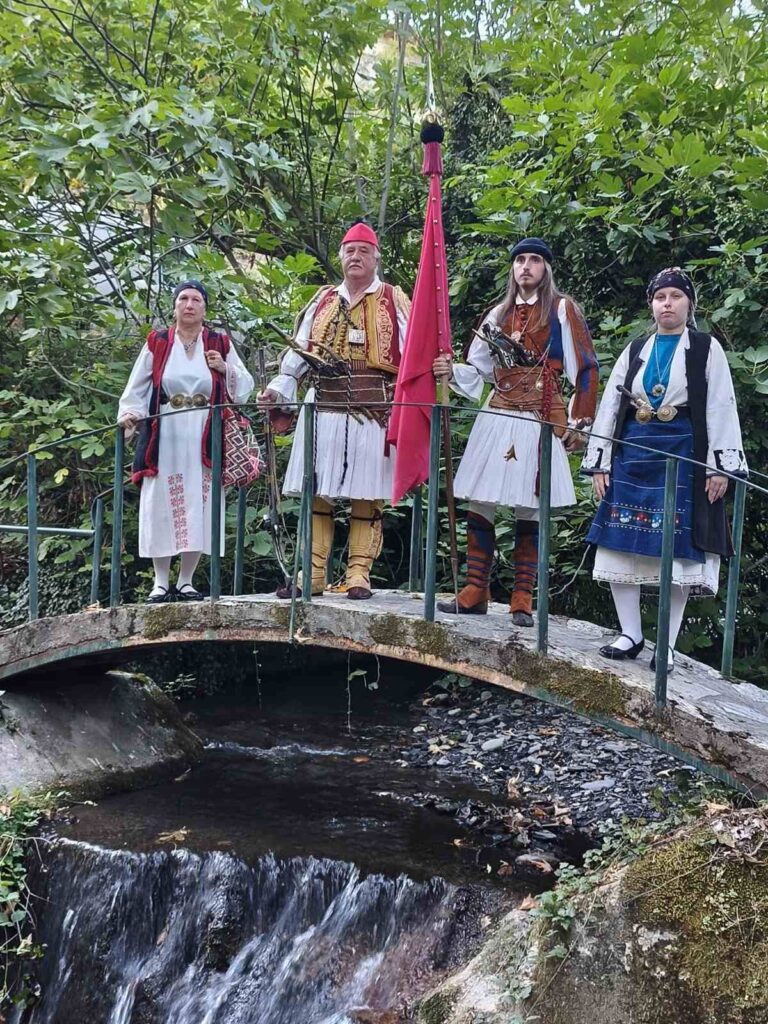 Ο Σκοπευτικός Όμιλος Παραδοσιακών Όπλων Πάτρας στη Νέδουσα Μεσσηνίας ΦΩΤΟ 9 Ο Σκοπευτικός Όμιλος Παραδοσιακών Όπλων Πάτρας στη Νέδουσα Μεσσηνίας ΦΩΤΟ