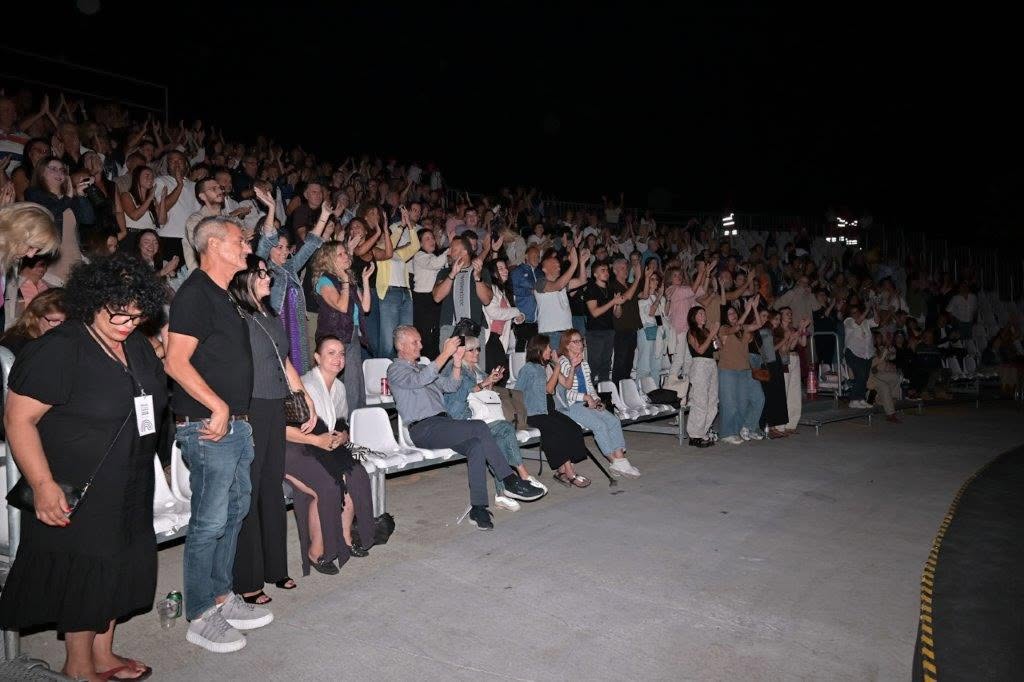 Ο Χρήστος Θηβαίος στο Διεθνές Φεστιβάλ της Πάτρας ΦΩΤΟ