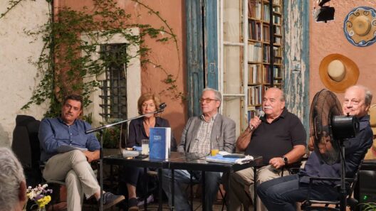 Παρουσιάστηκε το βιβλίο του Κώστα Μάρκου στο «Πολύεδρο» με πολιτικά πρόσωπα ΦΩΤΟ 18 Βιβλίο του Κώστα Μάρκου παρουσιάζεται στο «πολύδρο»
