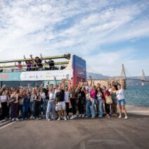 Ανέβα στο open bus και γνώρισε την Πάτρα 1 Στιγμιότυπο οθόνης της σελίδας «Ανέβα στο open bus και γνώσεις την Πάτ…