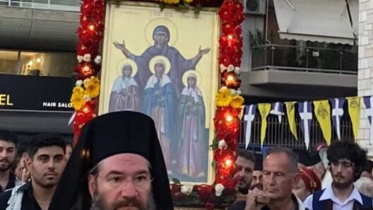 Με λαμπρότητα η εορτή της Πολιούχου της ενορίας Αγίας Σοφίας ΒΙΝΤΕΟ-ΦΩΤΟ 13 Με λαμπρότητα η εορτή της Πολιούχου της ενορίας Αγίας Σοφίας ΒΙΝΤΕΟ-ΦΩΤΟ