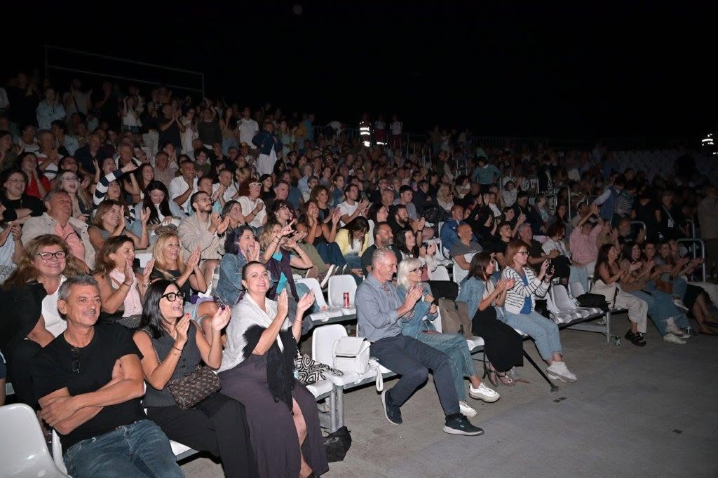 Ο Χρήστος Θηβαίος στο Διεθνές Φεστιβάλ της Πάτρας ΦΩΤΟ