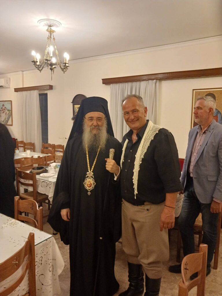 Με λαμπρότητα η εορτή της Πολιούχου της ενορίας Αγίας Σοφίας ΒΙΝΤΕΟ-ΦΩΤΟ 9 Με λαμπρότητα η εορτή της Πολιούχου της ενορίας Αγίας Σοφίας ΒΙΝΤΕΟ-ΦΩΤΟ