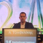 Yποψηφιότητας για την Ελληνική Πνευμονολογική Εταιρεία από τον Αργύρη Τζουβελέκη