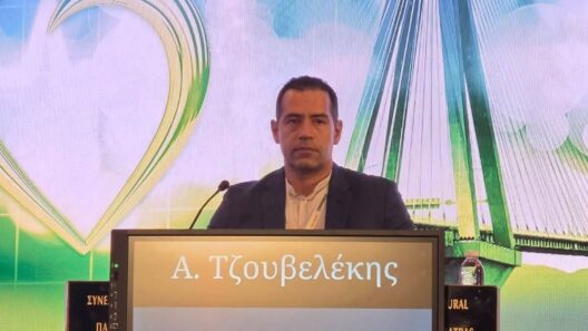 Yποψηφιότητας για την Ελληνική Πνευμονολογική Εταιρεία από τον Αργύρη Τζουβελέκη 12 Πορτραίτο του Αργύρη Τζουμπελέκη