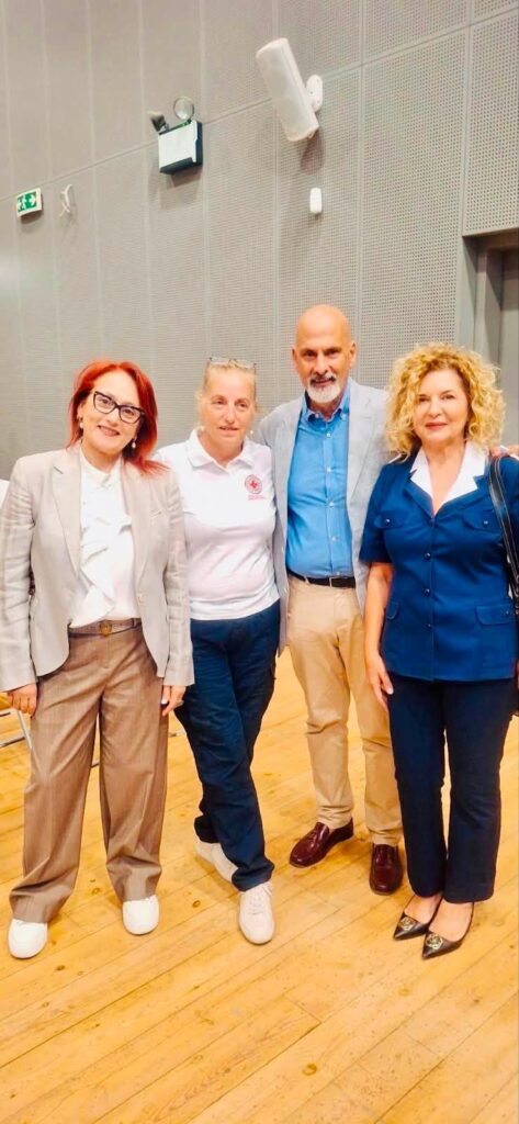 Η Λένα Αλμπάνη για την Παγκόσμια Ημέρα Κάκωσης Νωτιαίου Μυελού